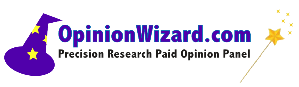 Opinion Wizard employee login page